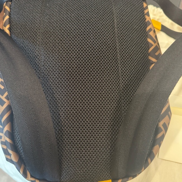 Fendi Roma Junior Backpack - New with Tags - Picture 3 of 7